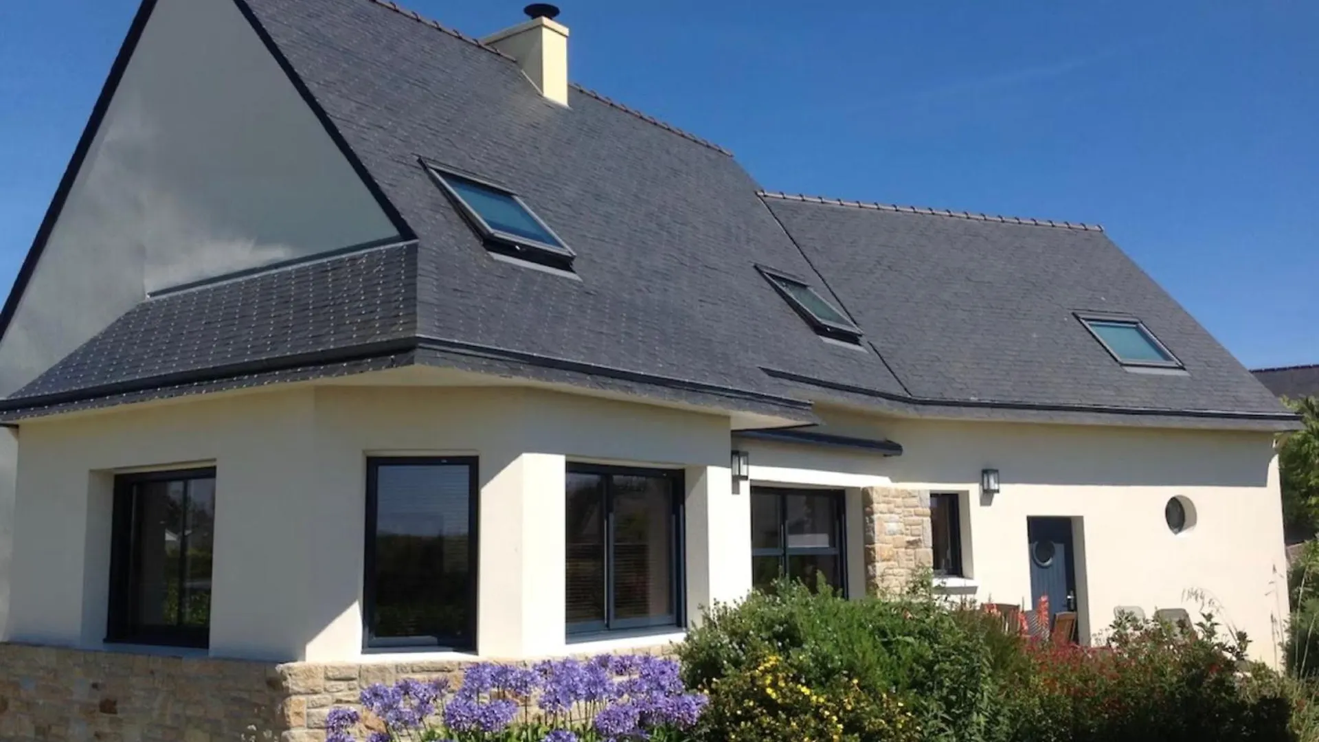 Villa Lumineuse 1Km De La Plage Loctudy