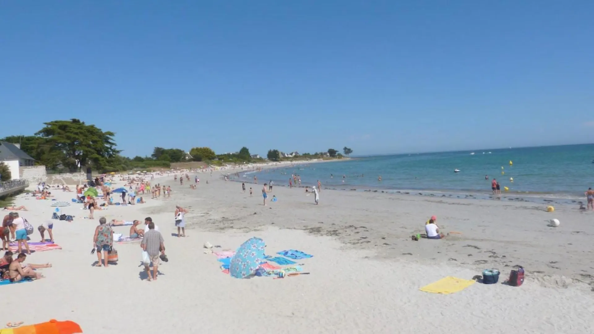 Villa Lumineuse 1Km De La Plage Loctudy 0*,  France