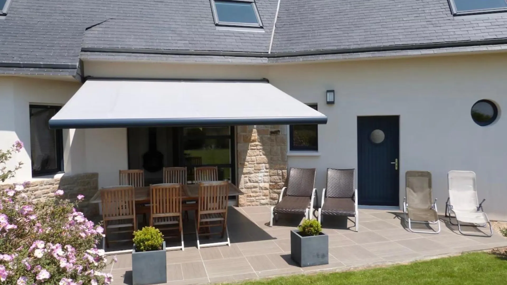 Villa Lumineuse 1Km De La Plage Loctudy