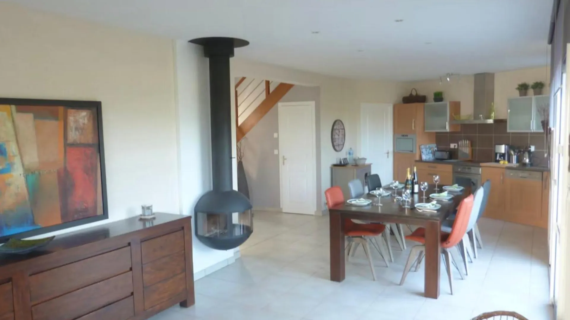 Villa Lumineuse 1Km De La Plage Loctudy 0*,