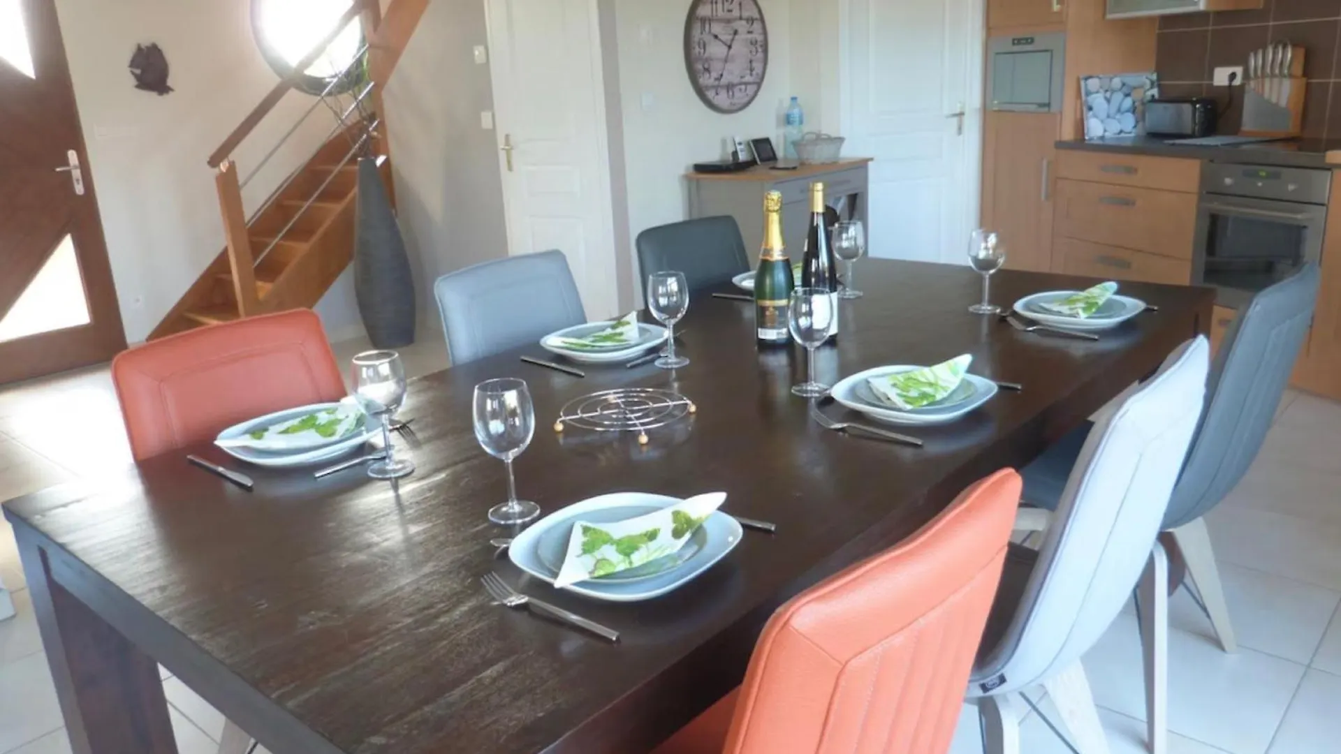 Holiday home Villa Lumineuse 1Km De La Plage Loctudy