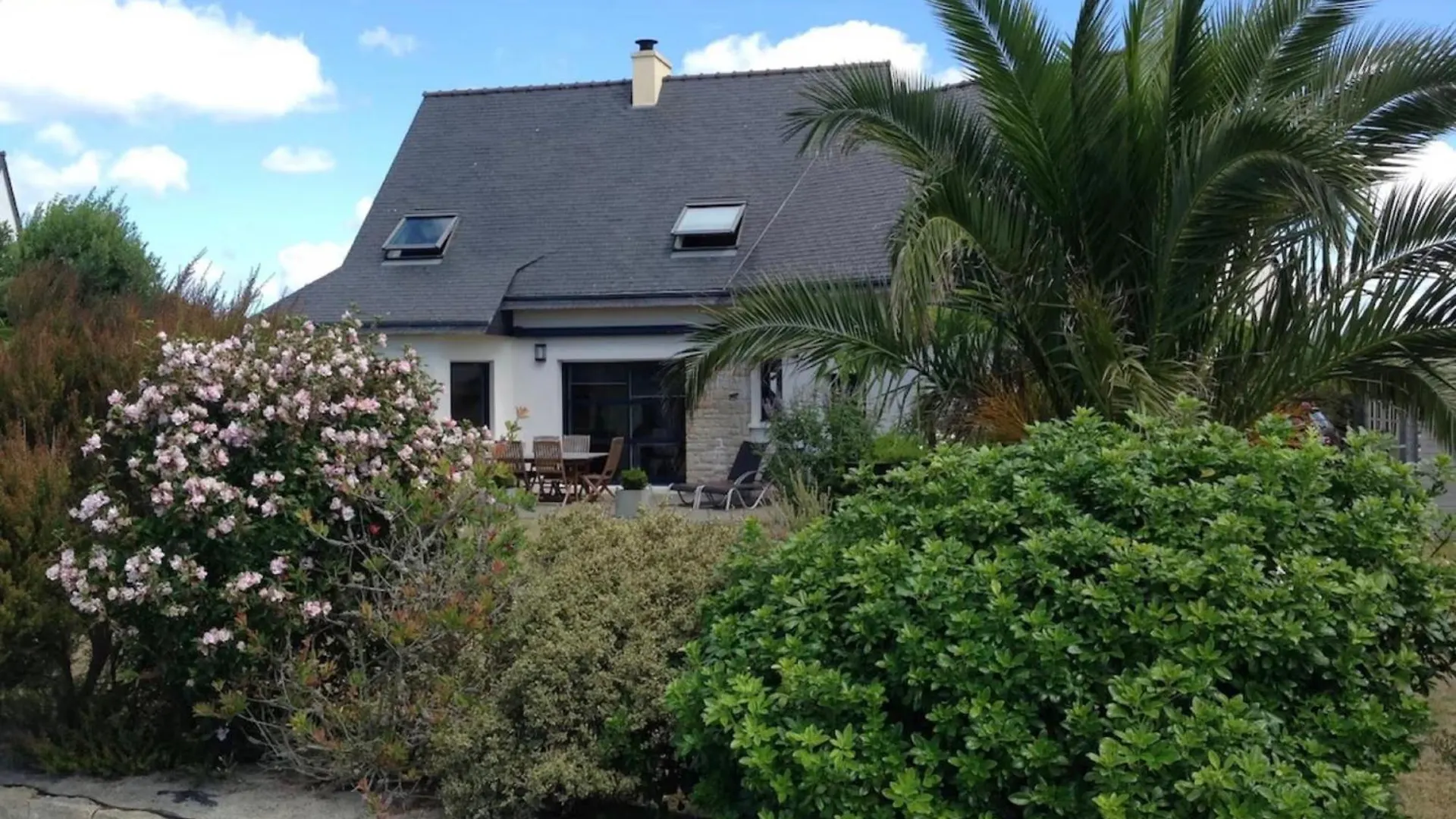Villa Lumineuse 1Km De La Plage Loctudy Holiday home