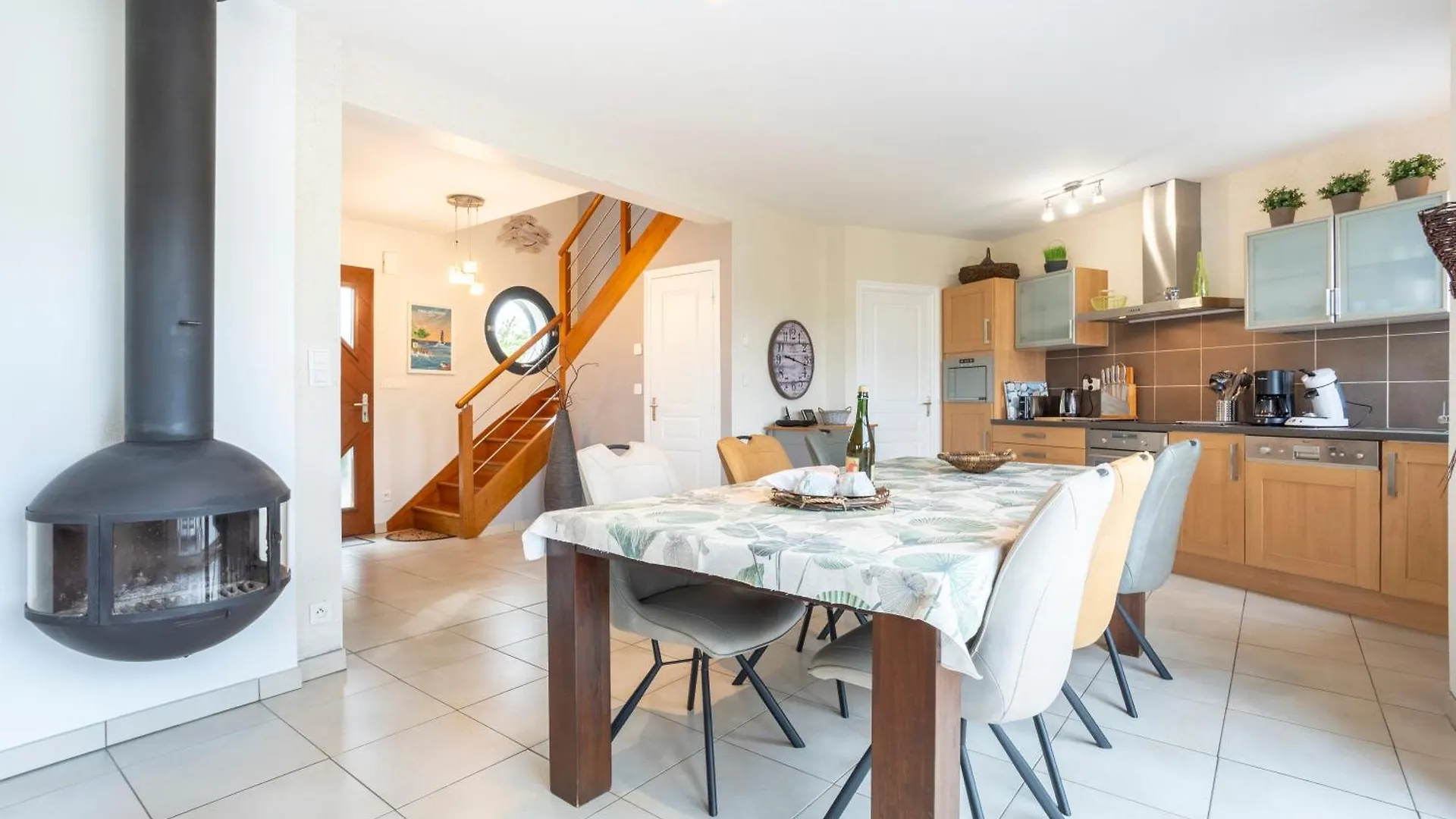 Villa Lumineuse 1Km De La Plage Loctudy Holiday home