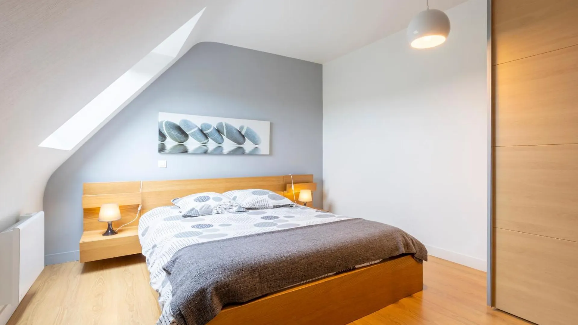 Villa Lumineuse 1Km De La Plage Loctudy