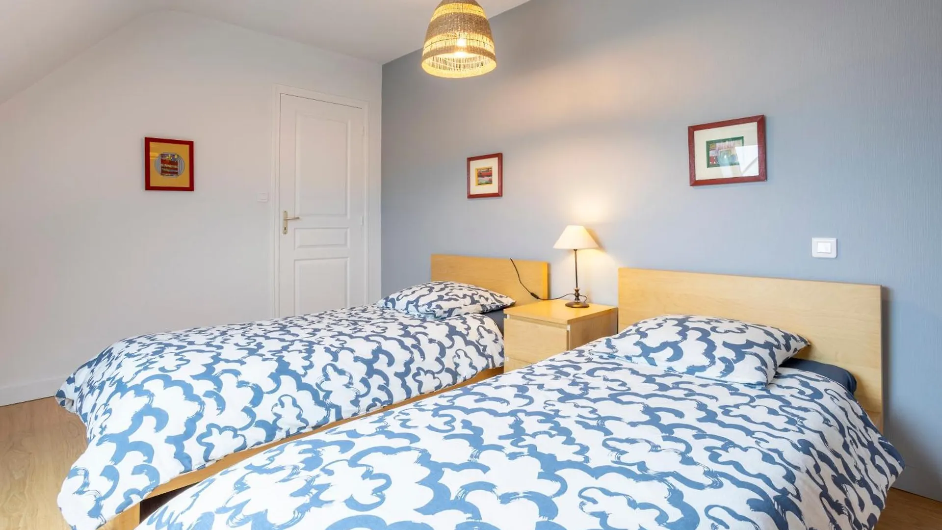 Holiday home Villa Lumineuse 1Km De La Plage Loctudy