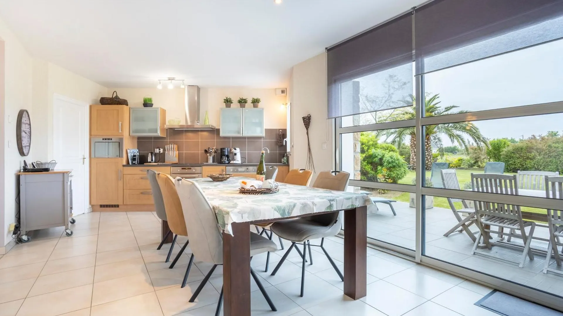 Villa Lumineuse 1Km De La Plage Loctudy Holiday home