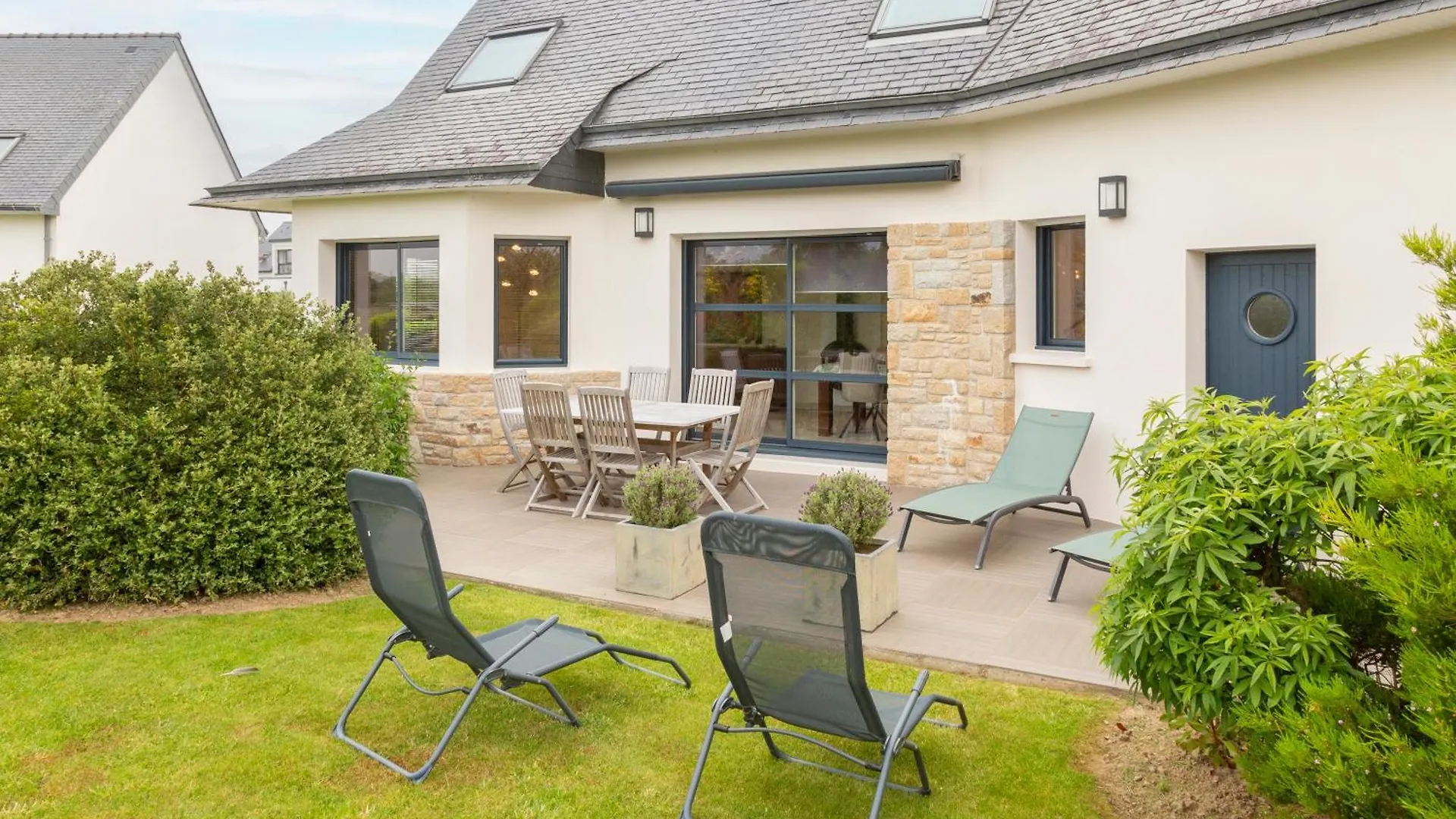 Villa Lumineuse 1Km De La Plage Loctudy