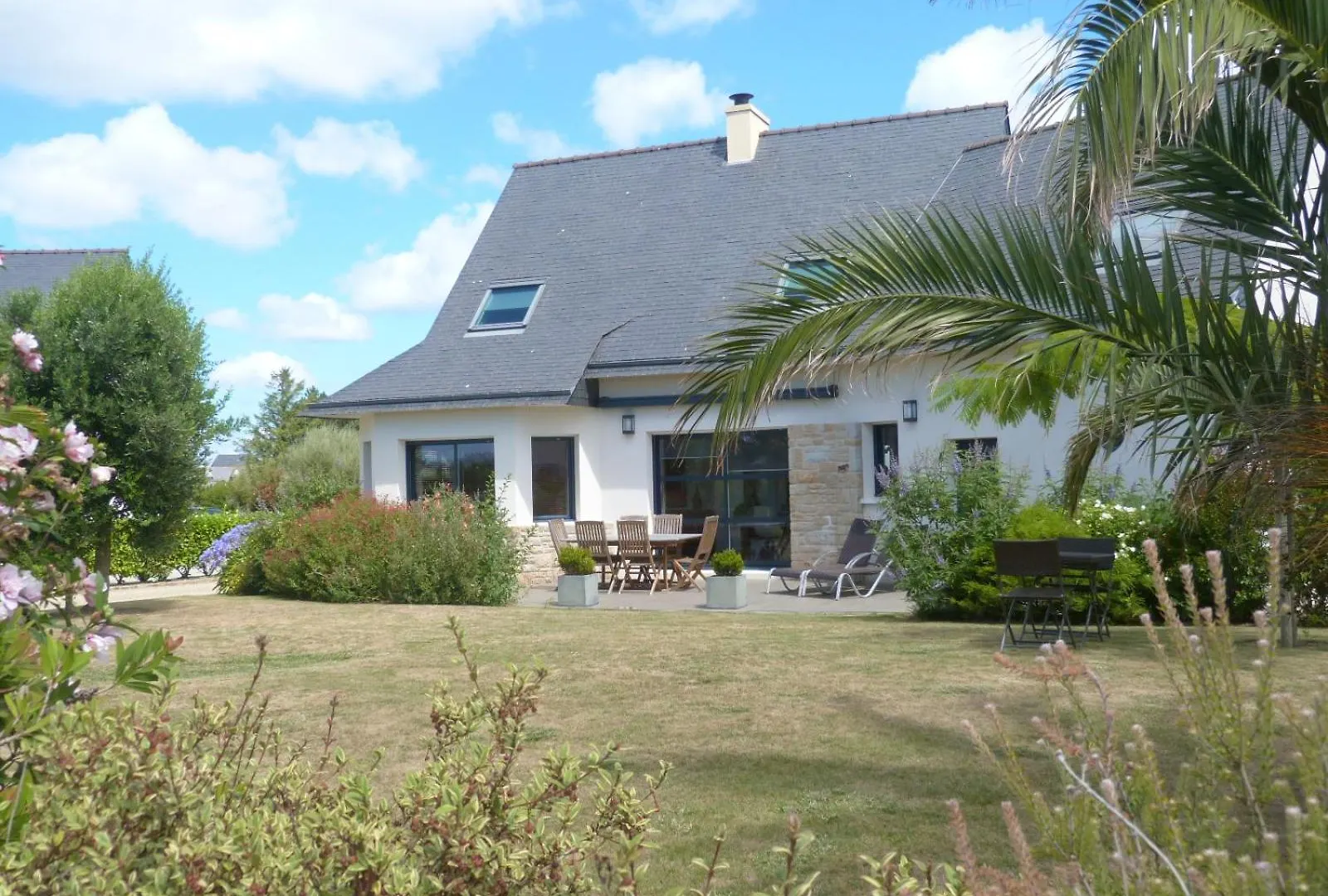 Villa Lumineuse 1Km De La Plage Loctudy Holiday home