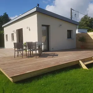 Petite Maison Neuve, Plain-pied, Proche Des Plages Hébergement de vacances
